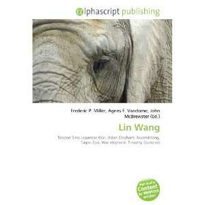 Lin Wang [Paperback]
