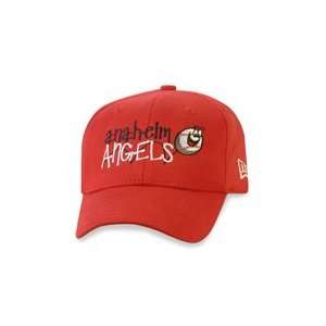   Angels of Anaheim Child and Toddler Baby Bounce Cap: Sports & Outdoors