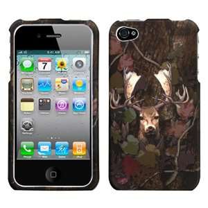   Phone Protector Cover for Apple iPhone 4S/4 Cell Phones & Accessories