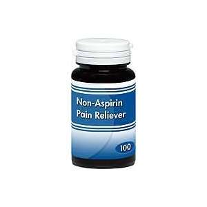  Non Aspirin Pain Reliever 500 mg 200 Tablets Health 