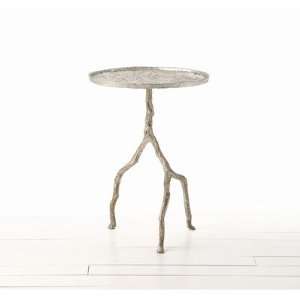  Arteriors Home 3058 Forest Park Iron End Table