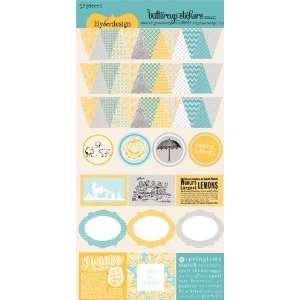  Lily Bee Design   Buttercup Collection   Cardstock 