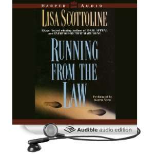  Running from the Law (Audible Audio Edition) Lisa 