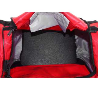 Adidas Defender Medium Duffel Bag Red/ Black 5122680  