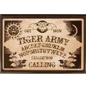  Tiger Army   The Calling Magnet