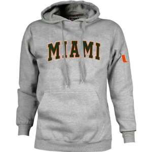 Miami Hurricanes Training Camp II Fleece Hooded Sweatshirt  