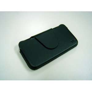  Masque Slim Case for Iphone 4/4s in Black Leather (Genuine 