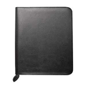  Day Timer Biscayne Bonded Leather Cover, Zip closure 