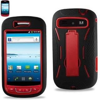  Samsung Admire Prepaid Android Phone, Red (MetroPCS): Cell 
