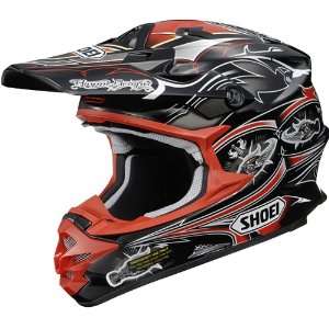  Shoei K Dub 2 VFX W Off Road Motorcycle Helmet   TC 1 / X 