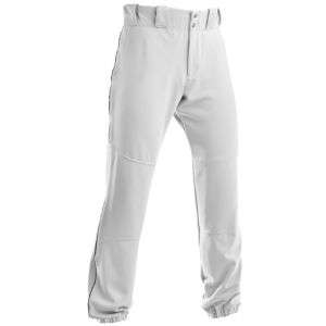 Under Armour Oxhead Piped Pant   Mens   Baseball   Clothing   White 