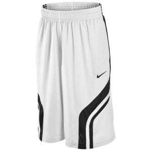 Nike Dominate Short   Mens   Basketball   Clothing   White/Black