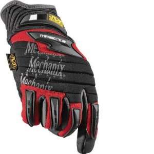  Mechanix Wear M Pact 2 Gloves   Small/Black/Red 