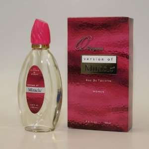  Luxury Aromas Version of Miracle Perfume Beauty