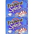 trident splash sf gum peppermint $ 32 30  see suggestions