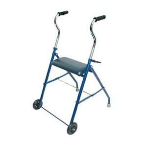  Walker with Wheels and Seat WalkerwithWheelsand Seat 
