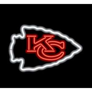  Imperial Kansas City Chiefs Neon Sign: Sports & Outdoors