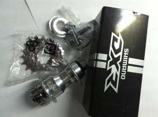 Shimano DXR FH MX70 Rear Bmx Hub 32 Holes New  