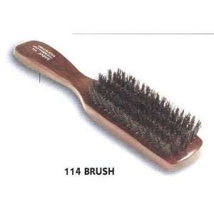  William Marvy Hair Brush 114 Boar Bristle: Beauty
