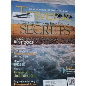  Traverse: Northern Michigans Magazine, June 2008: Deborah 