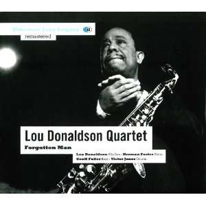  Forgotten Man Lou Donaldson Music