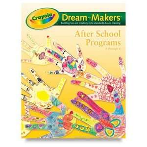    Crayola Dream Makers   Social Studies Arts, Crafts & Sewing