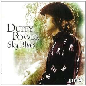  Sky Blues Rare Radio Sessions Duffy Power Music