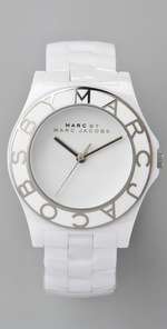 Marc by Marc Jacobs Blade Ceramic Watch  SHOPBOP