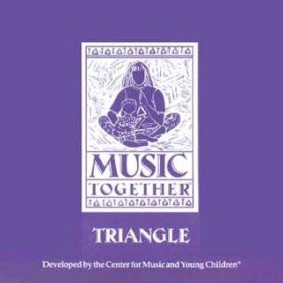 Music Together Triangle Song Collection (Center …