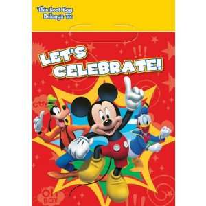 Mickey Mouse Loot Bag: Toys & Games
