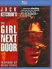 Jack Ketchums The Girl Next Door Blu ray Disc, 2010  