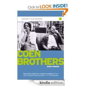 Coen Brothers   Virgin Film Eddie Robson  Kindle Store