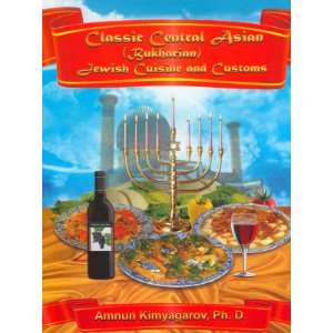  Classic Central Asian Bukharian Jewish Cuisine & Customs 