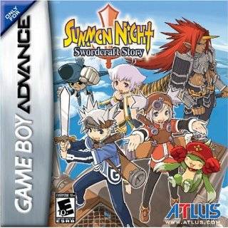  Summon Night Swordcraft Story 2 Video Games