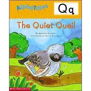  AlphaTales (Letter Q: The Quiet Quail): Toys & Games