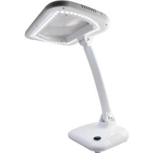  LED Lighted Desk Magnifying Lamp: Home Improvement