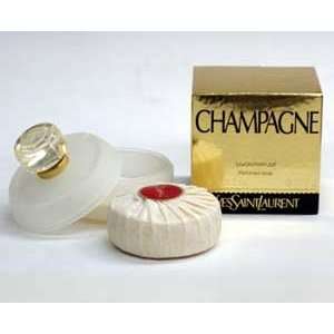 Champagne Perfumed Soap 3.5oz by Yves Saint Laurent for Women (Damaged 