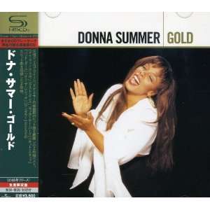  Gold (Shm): Donna Summer: Music