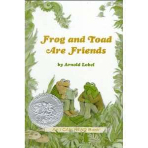  (Library)[ FROG AND TOAD ARE FRIENDS (LIBRARY) ] by Lobel, Arnold 