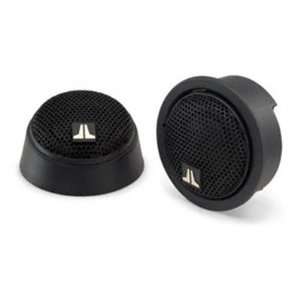   Evolution VR Series 3/4 Silk Dome Tweeters VR075 CT: Car Electronics