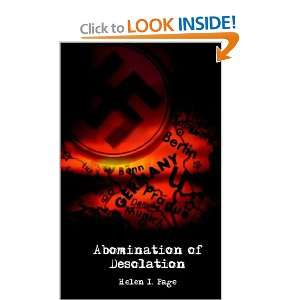  Abomination of Desolation (9781403393593) Helen Page 