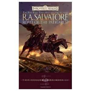 Road of the Patriarch (The Sellswords, Book 3) Publisher Wizards of 