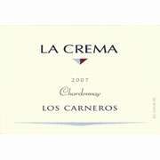 La Crema Los Carneros Chardonnay 2007 