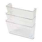   pocket add on for Wall File Letter Clear office organizer files holder