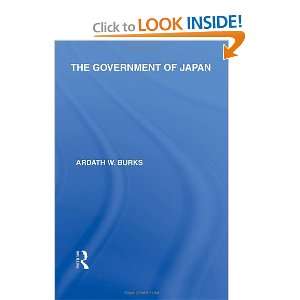com RLE Japan Mini Set D Politics (8 vols) The Government of Japan 