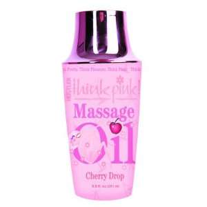  Think Pink Massage Oil Cherry Drop Health & Personal 