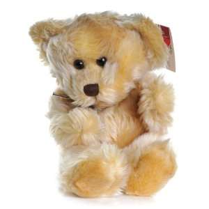   light coloured plush 12 inch Bear called Kipling [Toy] Toys & Games