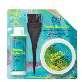 Beyond The Zone On / Off Scalp Radical Bleach Kit