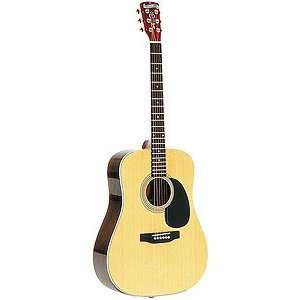  Blueridge BR 60CE 6 string Acoustic/Electric Guitar with 