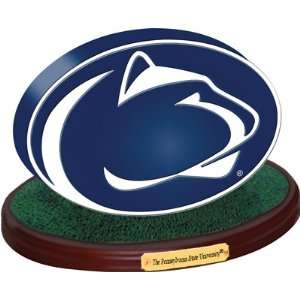 PENN STATE NITTANY LIONS Team Logo 4 Tall 3D COLLECTIBLE (with Team 